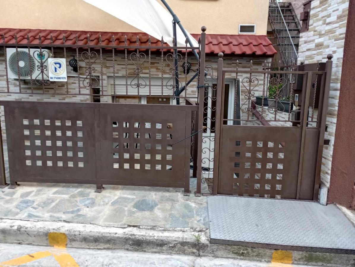 City Nikis Apartment Volos Exterior foto