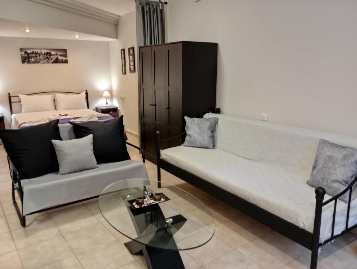 City Nikis Apartment Volos Exterior foto